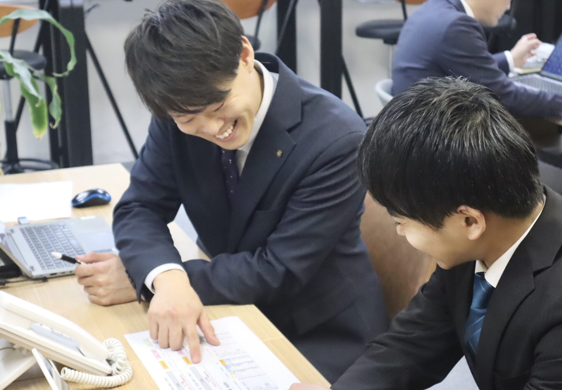 営業部　S・Tさん